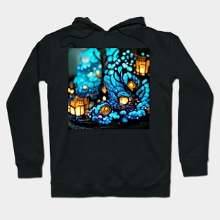 fairy dust forest Hoodie